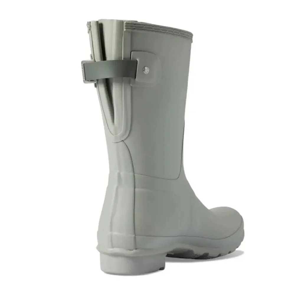 Hunter | Original Short Adjustable Rain Boot - Picture 4 of 9